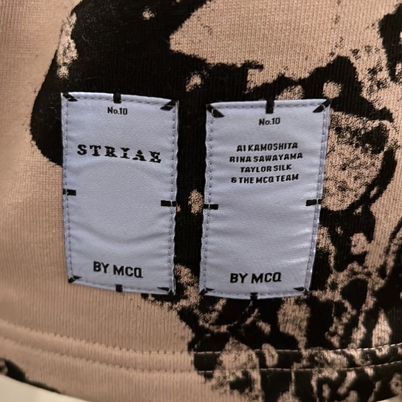 MCQ by Alexander McQueen Flint Hoodie - Picture 2 of 6